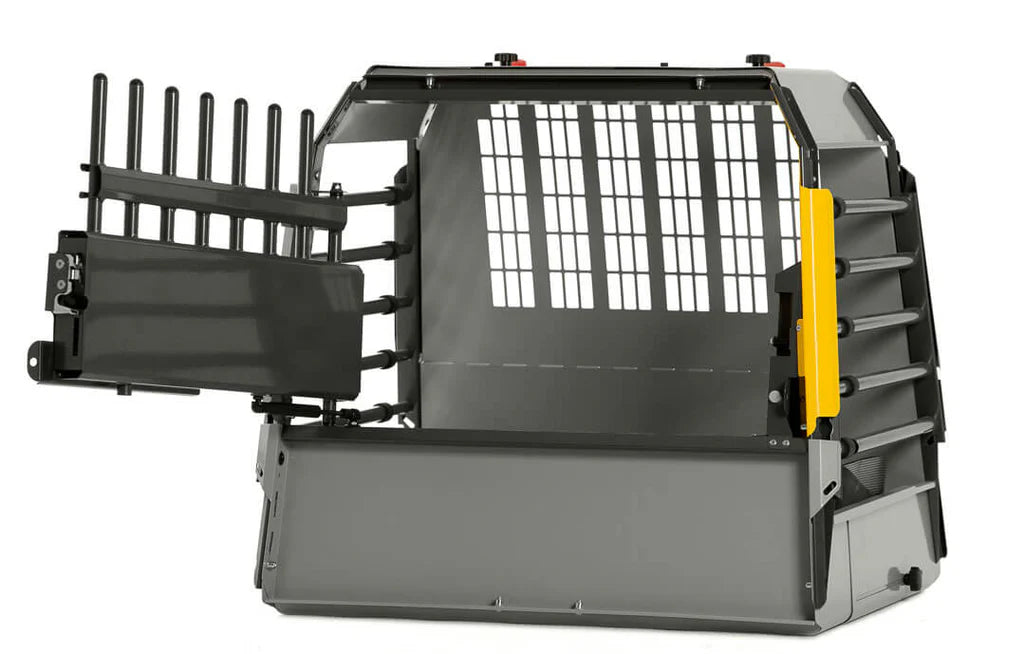 MIM Safe - Variocage Compact - Crash Tested Crate for Hatchbacks