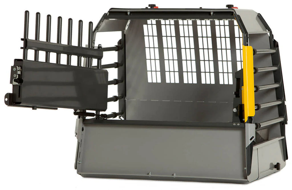 MIM Safe - Variocage Compact - Crash Tested Crate for Hatchbacks
