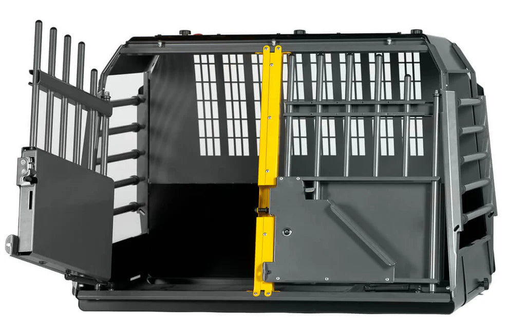 MIM Safe - Variocage Double Crate - Crash Tested Crate