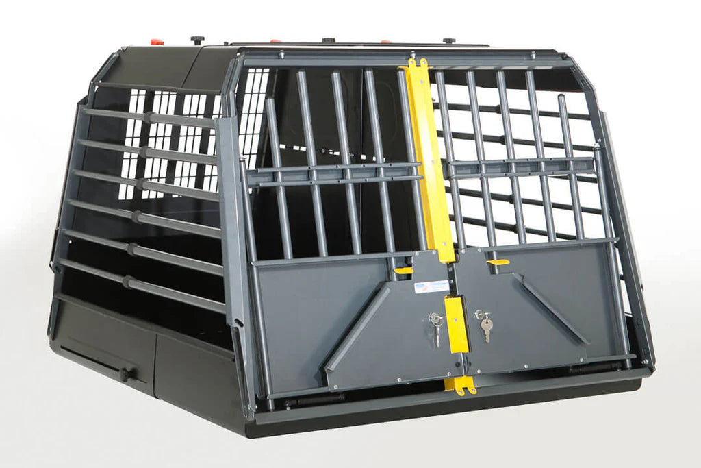 MIM Safe - Variocage Double Crate - Crash Tested Crate