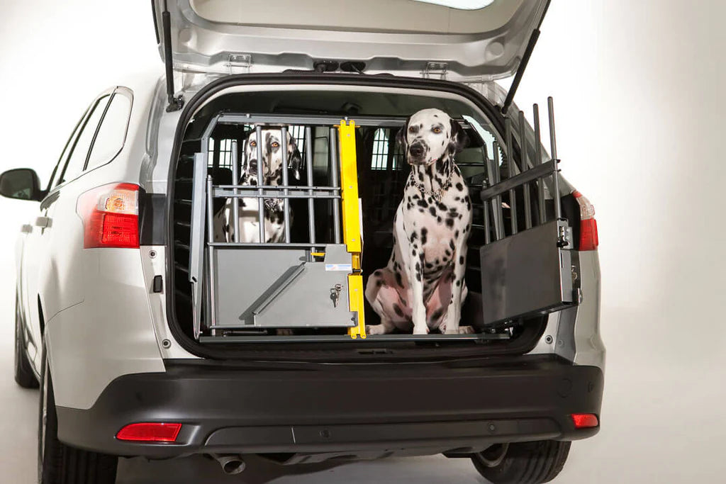 MIM Safe - Variocage Double Crate - Crash Tested Crate