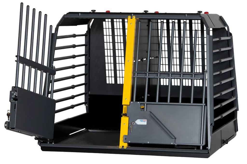 MIM Safe - Variocage Double Crate - Crash Tested Crate