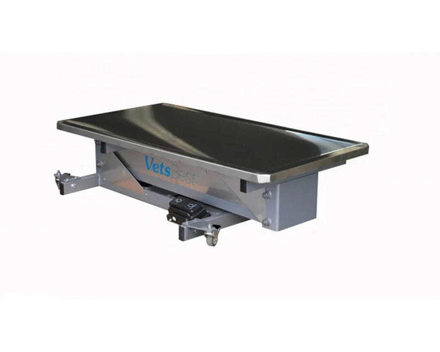 Groomer's Best - Low Profile Adjustable Veterinary Exam Table