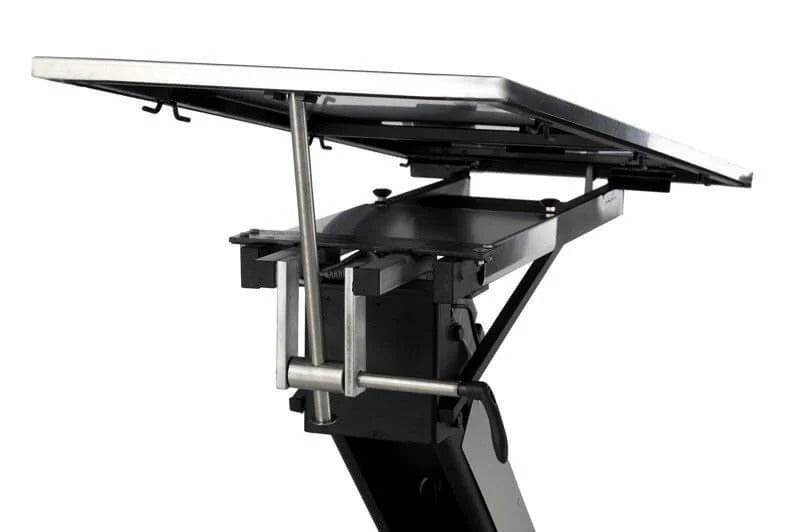 PetLift - VetLine Hydraulic Veterinary Surgery Table with Foot Pump