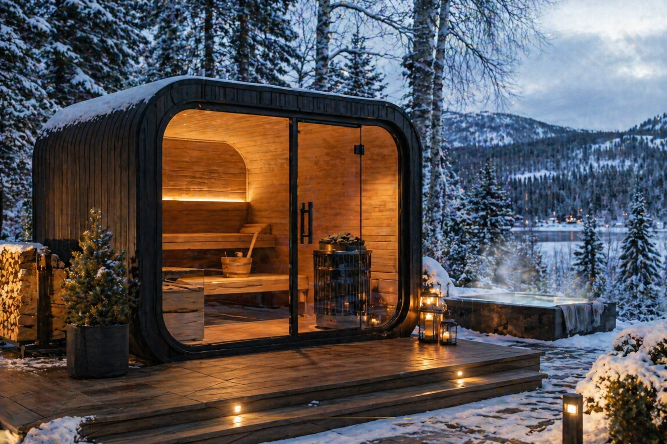 Shop Saunas