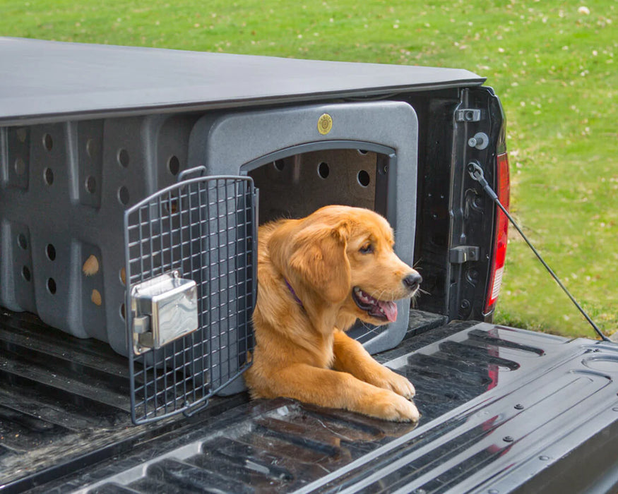 Dakota 283 - T1 Low Profile Kennel for Trucks
