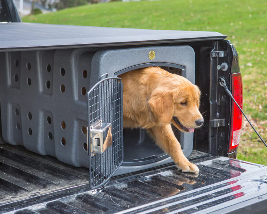 Dakota 283 - T1 Low Profile Kennel for Trucks