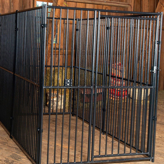 Lucky Dog - Euro Style 10’ x 5’ Kennel Kit