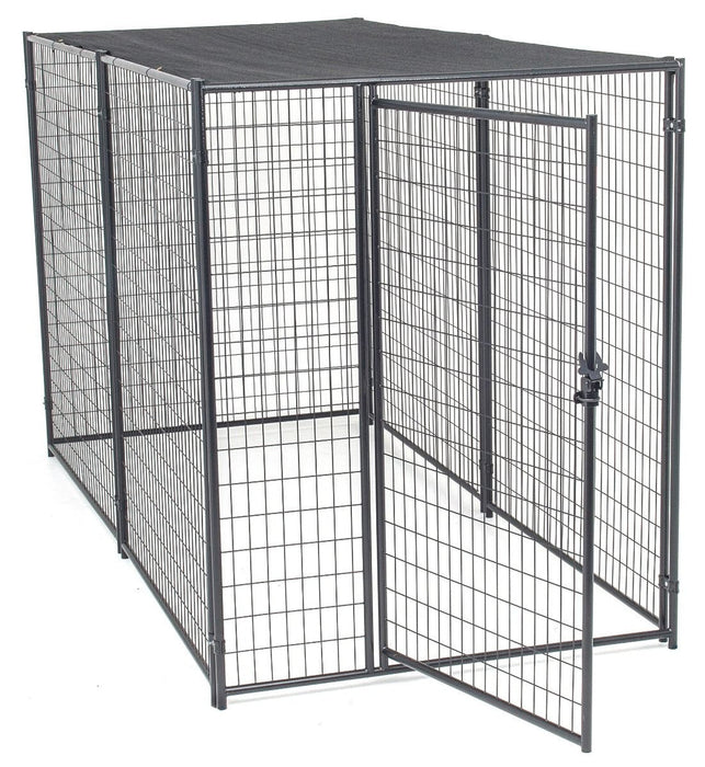Lucky Dog - Modular Kennel, Perfect for Medium to Large Dogs