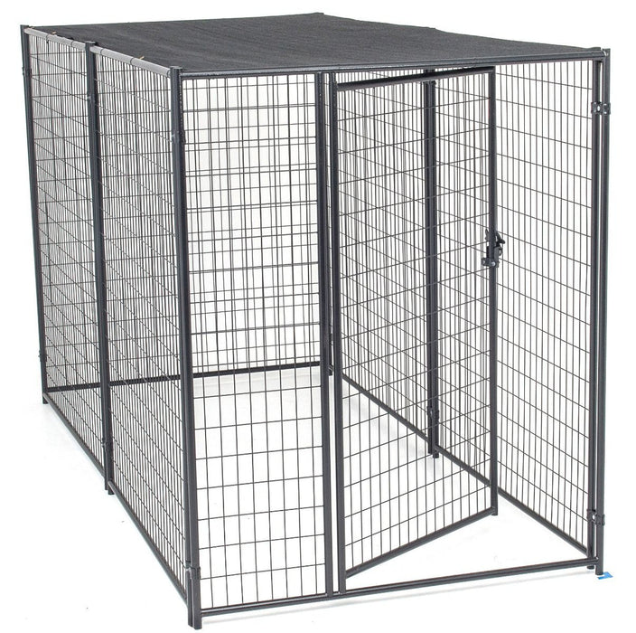 Lucky Dog - Modular Kennel, Perfect for Medium to Large Dogs