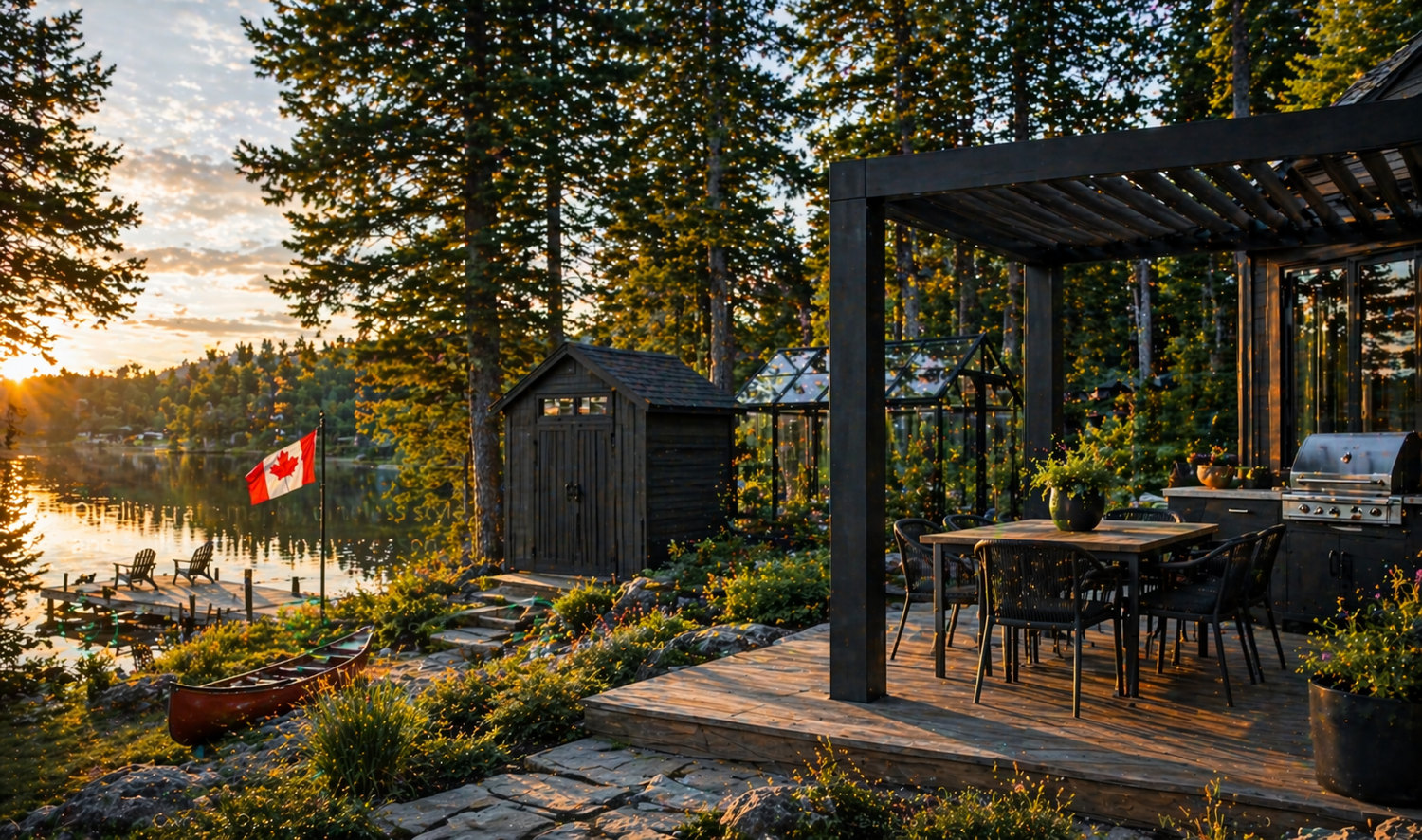 Designed for Canadian Living