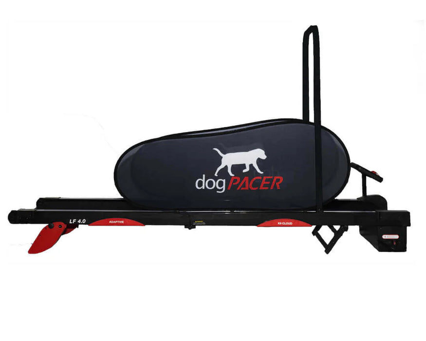 dogPACER - 4.0 Smart Electric Dog Treadmill