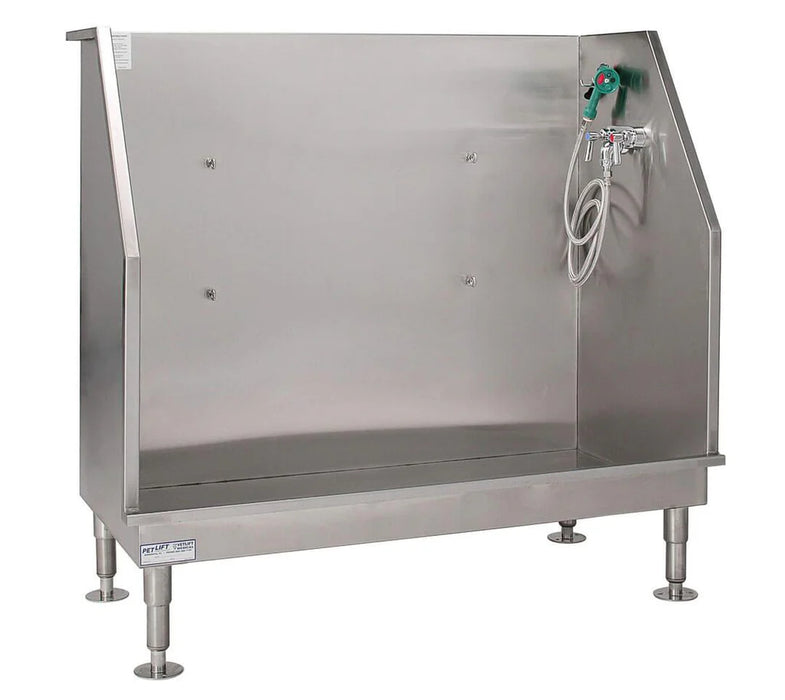 PetLift - Monster Extra Large Walk-In Grooming Tub