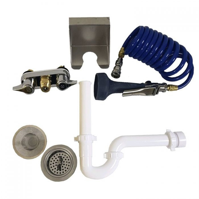 Groomer's Best - Plumbing Kit
