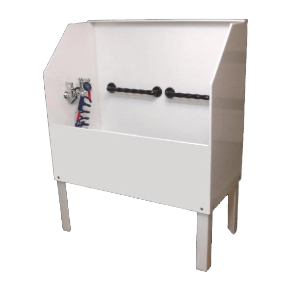 Poly Pet Tubs - Professional Dog Grooming Tub