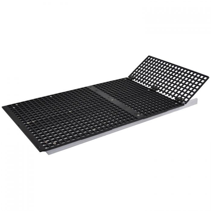 Groomer's Best - Hinged Floor Grate, 24"x48"