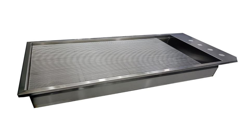PetLift - VetLine Drop-In Stainless-Steel Liner