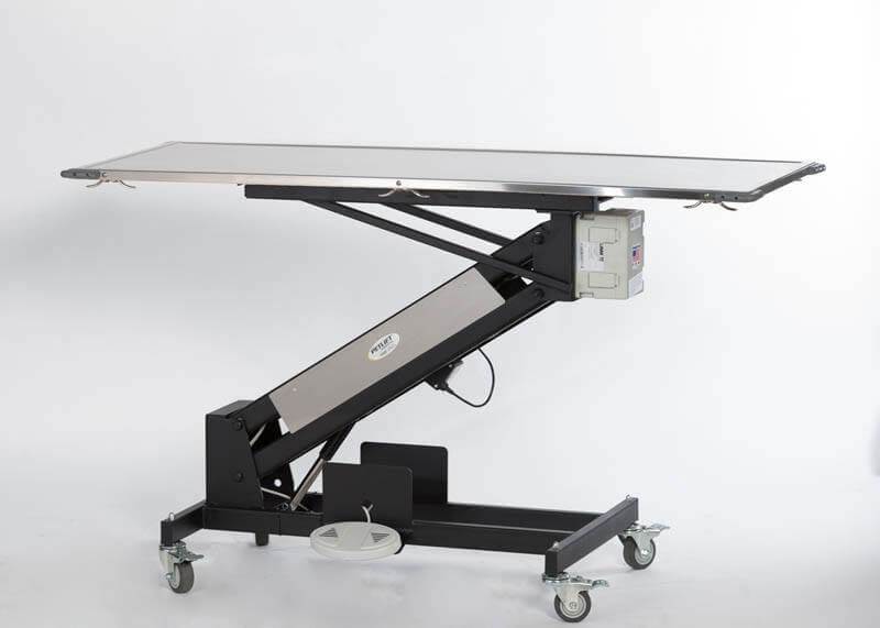PetLift - VetLine Multi-Purpose Mobile Exam, Surgery & Transport Table